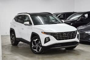 Hyundai Tucson Hybrid Luxury AWD