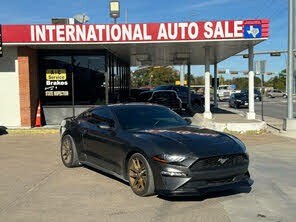 Ford Mustang EcoBoost Coupe RWD