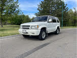 Isuzu Trooper 4 Dr S 4WD SUV