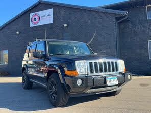 Jeep Commander Limited 4WD