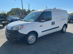 RAM ProMaster City Tradesman Cargo Van