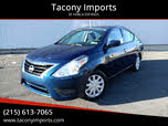 Nissan Versa SV FWD