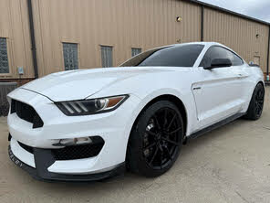 Ford Mustang Shelby GT350 Fastback RWD