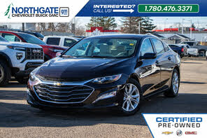 Chevrolet Malibu LT FWD