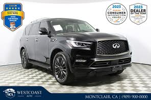 INFINITI QX80 Premium Select RWD