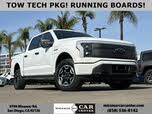 Ford F-150 Lightning XLT SuperCrew AWD