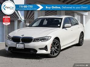 BMW 3 Series 330i xDrive AWD