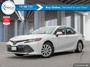 Toyota Camry Hybrid LE FWD