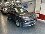 Jeep Compass Limited 4WD