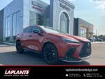 Lexus NX 350 AWD