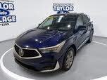 Acura RDX SH-AWD with Platinum Elite Package