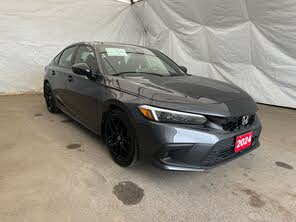 Honda Civic Hatchback Sport Touring FWD