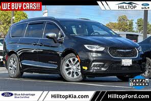 Chrysler Pacifica Hybrid Pinnacle FWD