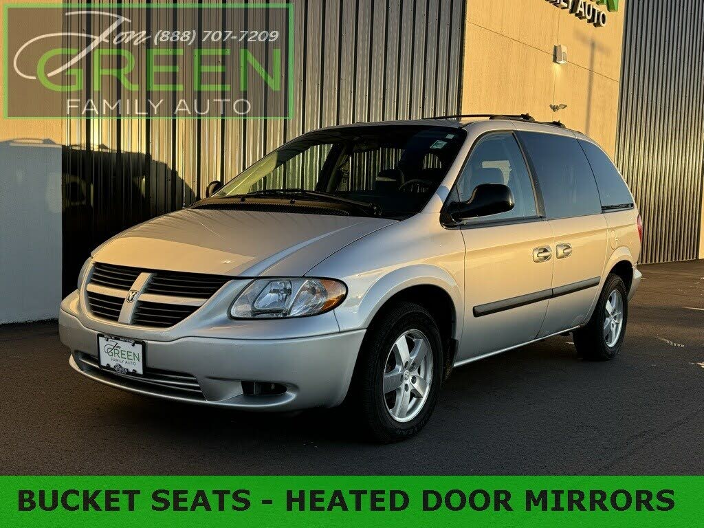 2005 shops dodge caravan for by owner