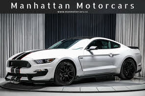 Ford Mustang Shelby GT350 Fastback RWD