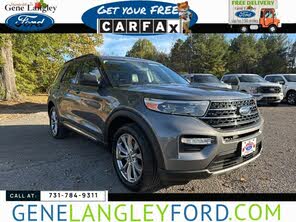 Ford Explorer XLT AWD