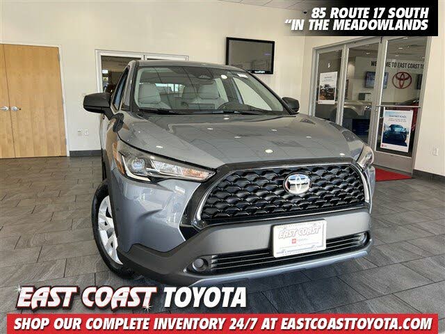 2024 Toyota Corolla Cross L FWD