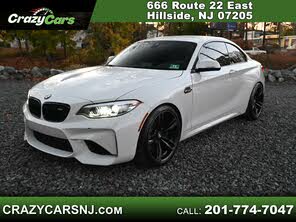 BMW M2 RWD