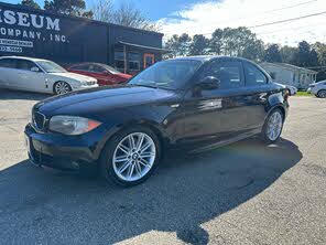 BMW 1 Series 128i Coupe RWD