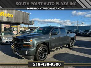 Chevrolet Silverado 1500 LT Z71 Crew Cab 4WD