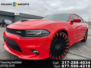 Dodge Charger Daytona RWD