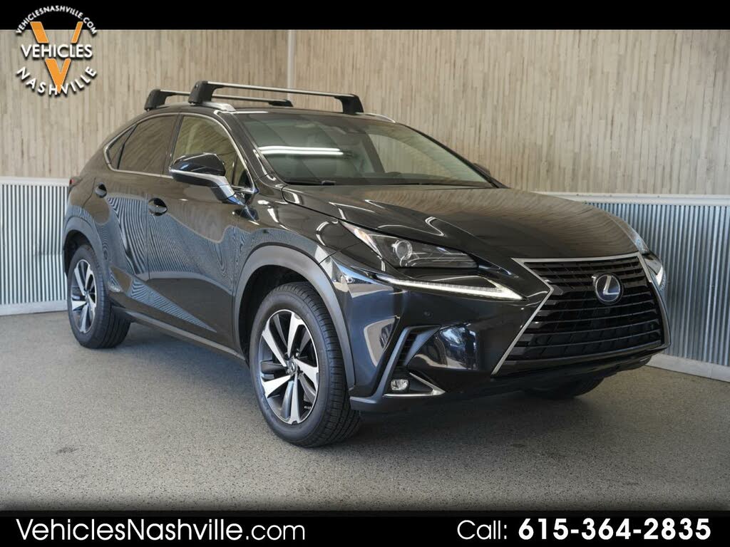 2019 Lexus NX Hybrid 300h AWD