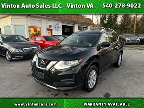 Nissan Rogue S AWD