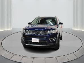 Jeep Compass Limited 4WD