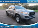 Toyota Tacoma SR5 V6 Double Cab 4WD