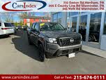 Nissan Frontier PRO-4X Crew Cab 4WD