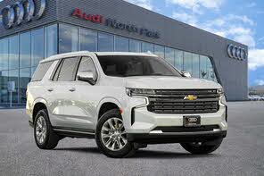 Chevrolet Tahoe Premier 4WD