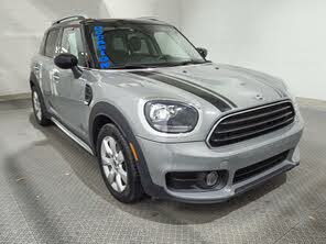 MINI Countryman Cooper ALL4 AWD