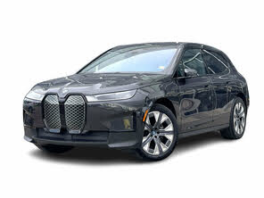 BMW iX xDrive40 AWD