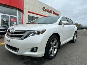 Toyota Venza AWD V6