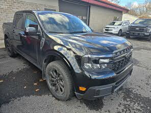 Ford Maverick XLT SuperCrew AWD