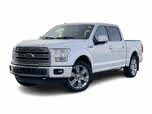 Ford F-150 Limited SuperCrew 4WD