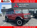 Ford Bronco Big Bend Advanced 4-Door 4WD