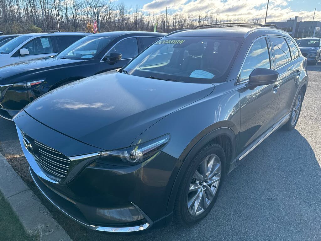 2017 Mazda CX-9 GT AWD