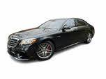 Mercedes-Benz S-Class S AMG 63 4MATIC Sedan AWD