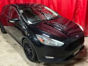 Ford Focus SE Hatchback