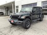 Jeep Wrangler 4xe Rubicon 4WD