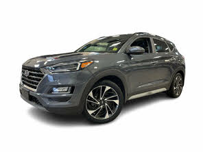 Hyundai Tucson Luxury AWD