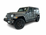 Jeep Wrangler 4xe Sahara 4WD