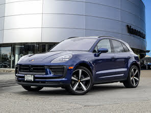 Porsche Macan AWD