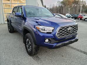 Toyota Tacoma TRD Off Road Double Cab 4WD