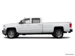 Chevrolet Silverado 2500HD LT Crew Cab 4WD