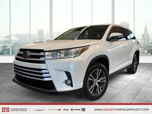 Toyota Highlander LE AWD