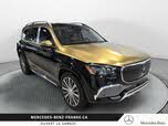 Mercedes-Benz GLS 600 Mercedes-Maybach 4MATIC