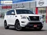 Nissan Armada Platinum 4WD