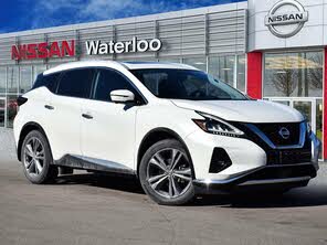 Nissan Murano Platinum AWD